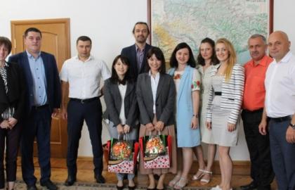 Japan mission audited the state control during the export of poultry meat from Ukraine