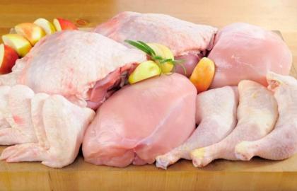 Ukraine was among the world's top three exporters of poultry meat to the EU