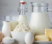 Milk production in Ukraine decreased by 0.8%