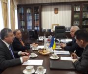 NASA of Ukraine and South Korea prepare a number of agrarian projects